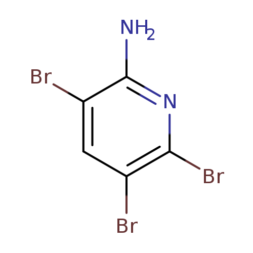 3,5,6-Tribromopyridin-2-amine