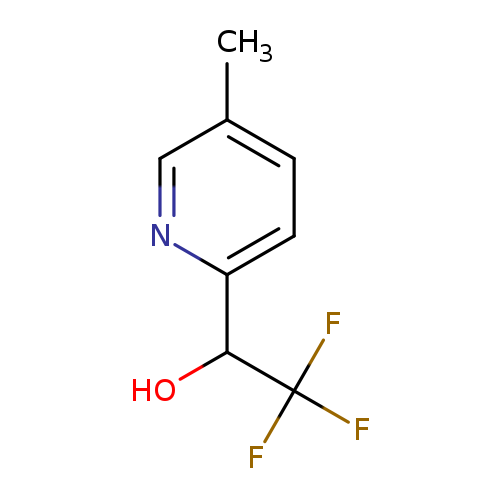 alpha-(Trifluoromethyl)-5-methylpyridine-2-methanol