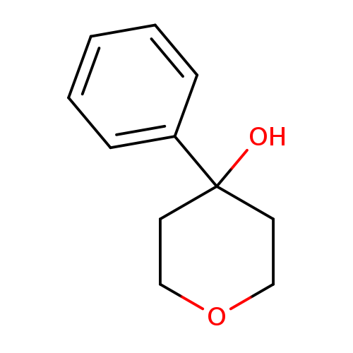 4-Phenyl-tetrahydro-pyran-4-ol