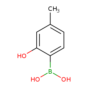 boronic acid, (2-hydroxy-4-methylphenyl)- (9ci)