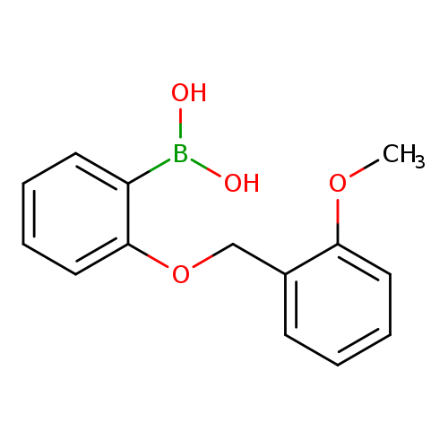 2-(2'-Methoxybenzyloxy)phenylboronic acid