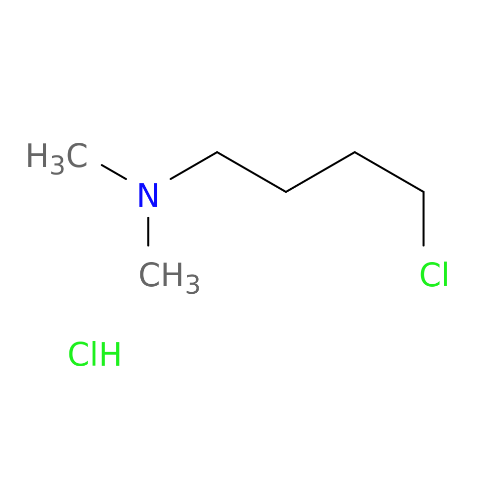 (4-Chlorobutyl)dimethylamine hydrochloride