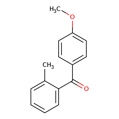 (4-Methoxyphenyl)(2-methylphenyl)methanone