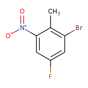 2-Bromo-4-Fluoro-6-Nitrotoluene