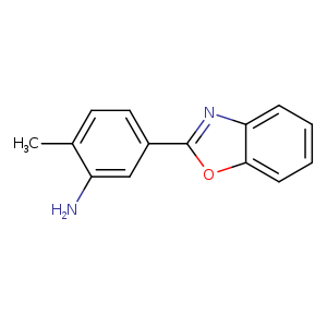 5-(Benzo[d]oxazol-2-yl)-2-methylaniline