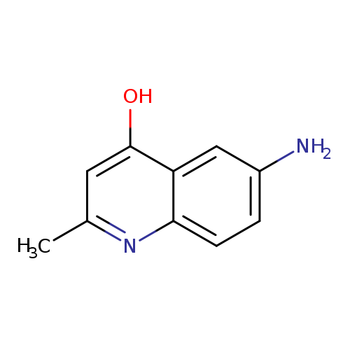 6-Amino-2-methylquinolin-4-ol