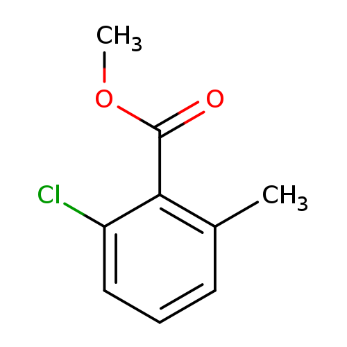 Methyl 2-chloro-6-methylbenzoate