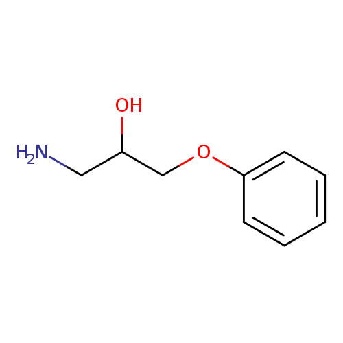 2-Propanol,1-amino-3-phenoxy-