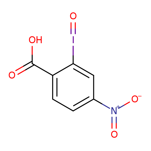 Benzoic acid, 2-iodosyl-4-nitro-