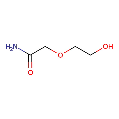 2-(2-Hydroxyethoxy)acetamide