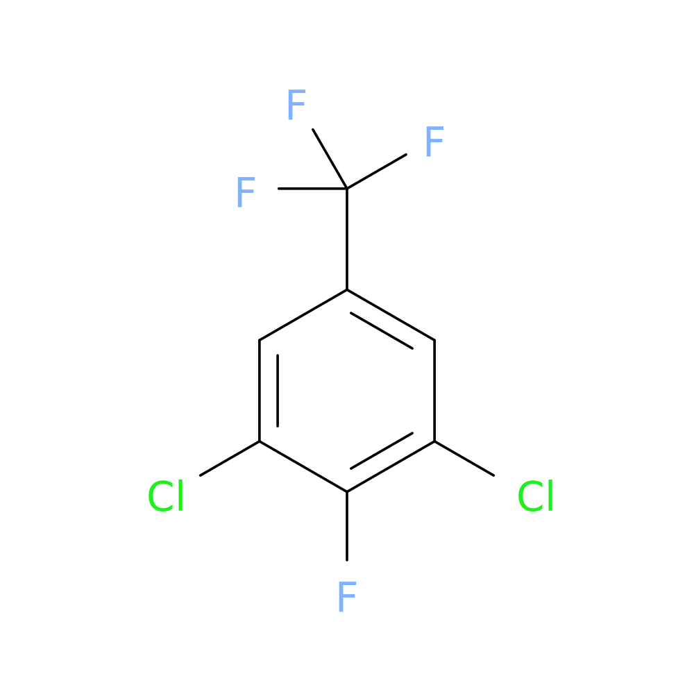 1,3-Dichloro-2-fluoro-5-(trifluoromethyl)benzene