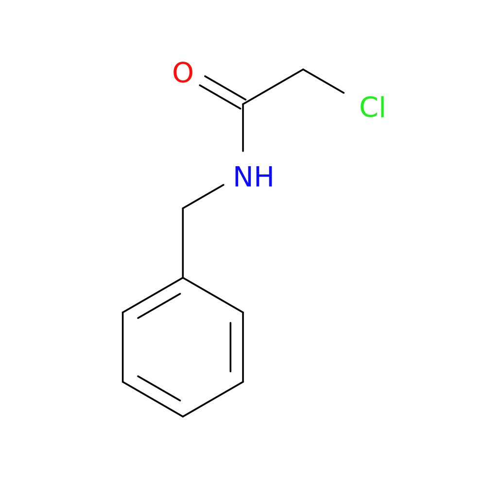 N-Benzyl-2-chloroacetamide