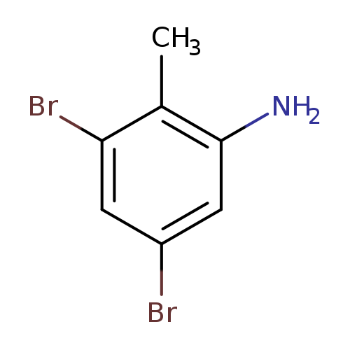 3,5-Dibromo-2-methylaniline