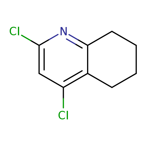 2,4-Dichloro-5,6,7,8-tetrahydroquinoline