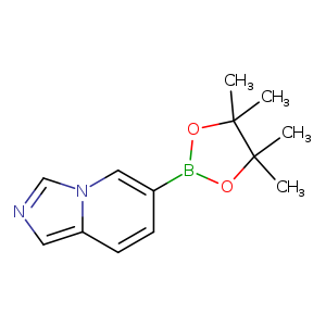 6-(4,4,5,5-tetramethyl-1,3,2-dioxaborolan-2-yl)-imidazo[1,5a]pyridine