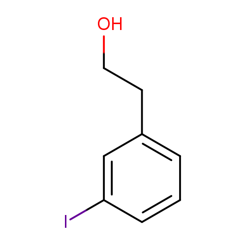 2-(3-iodophenyl)ethan-1-ol