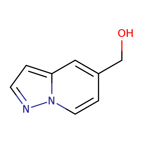 Pyrazolo[1,5-a]pyridin-5-ylmethanol