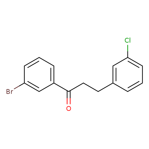 3'-Bromo-3-(3-chlorophenyl)propiophenone