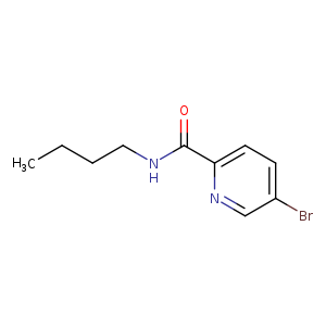 5-Bromo-N-butylpicolinamide