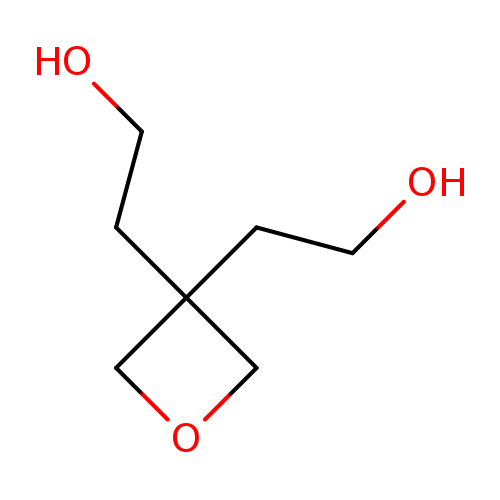 2-[3-(2-hydroxyethyl)oxetan-3-yl]ethanol