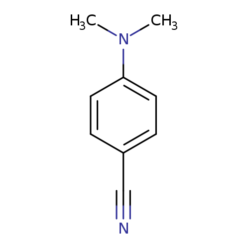 Benzonitrile, 4-(dimethylamino)-
