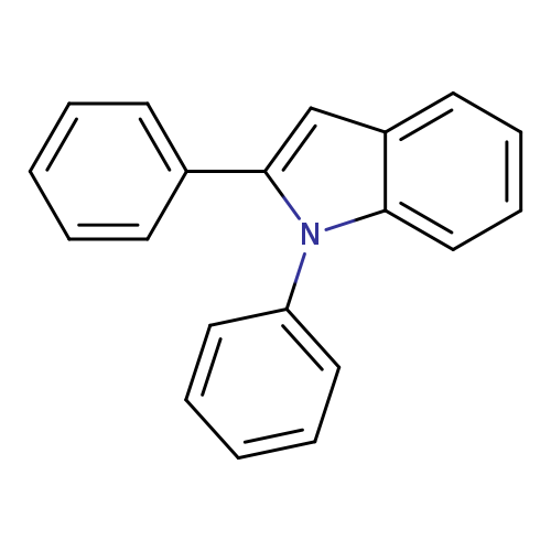 1,2-Diphenyl-1H-indole