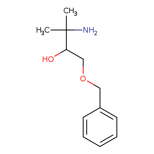 3-amino-1-(benzyloxy)-3-methylbutan-2-ol