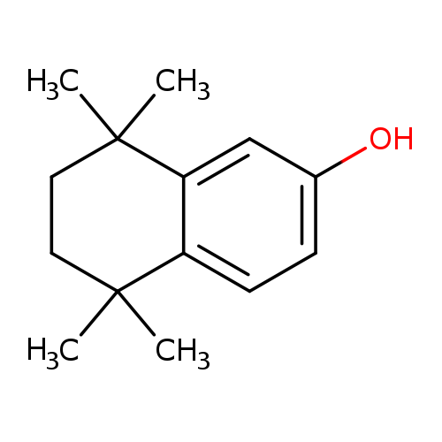 5,6,7,8-Tetrahydro-5,5,8,8-tetramethyl-2-naphthalenol
