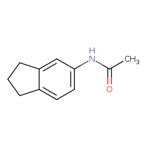 N1-(2,3-Dihydro-1h-inden-5-yl)acetamide
