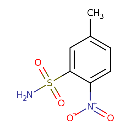 5-METHYL-2-NITROBENZENE-1-SULFONAMIDE