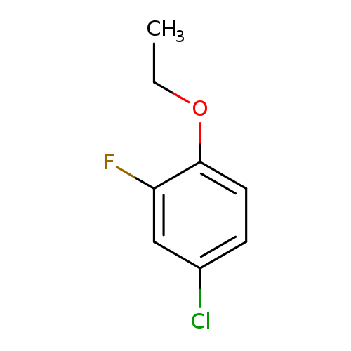 Benzene, 4-chloro-1-ethoxy-2-fluoro-