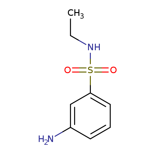 3-Amino-N-ethylbenzenesulfonamide