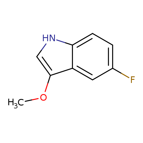 5-fluoro-3-methoxy-1H-indole