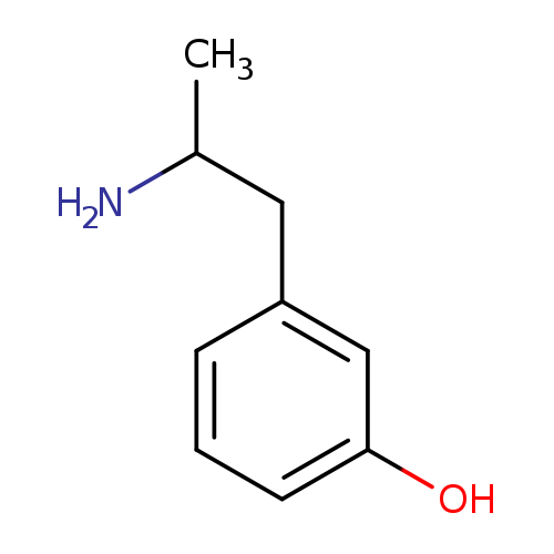 3-(2-aminopropyl)phenol