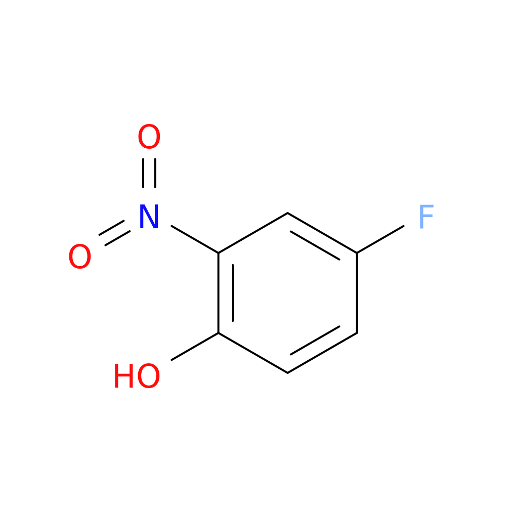 4-Fluoro-2-nitrophenol