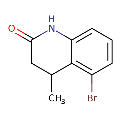 5-bromo-4-methyl-1,2,3,4-tetrahydroquinolin-2-one