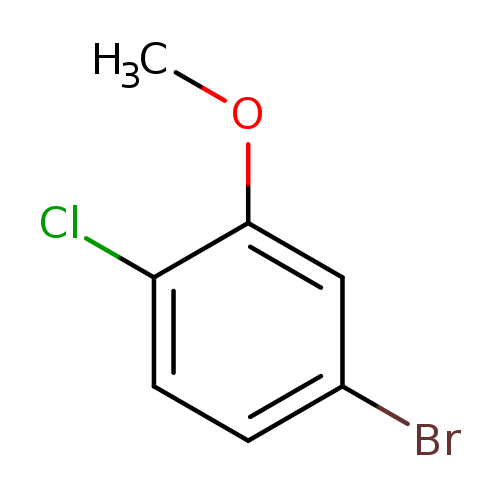 Benzene, 4-bromo-1-chloro-2-methoxy-