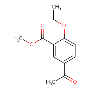 5-Acetyl-2-ethoxy-benzoic acid methyl ester