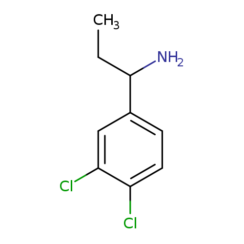 1-(3,4-Dichlorophenyl)propan-1-amine