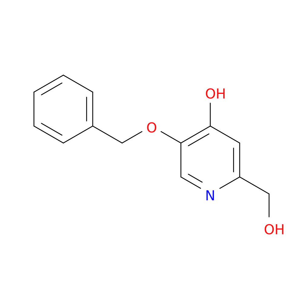 5-(Benzyloxy)-2-(hydroxymethyl)pyridin-4-ol