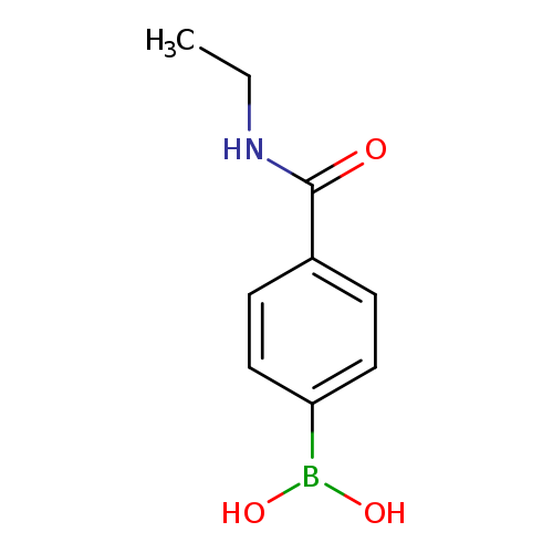 4-(N-Ethylaminocarbonyl)phenylboronic acid