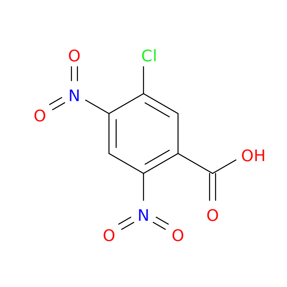 5-CHLORO-2,4-DINITROBENZOIC ACID