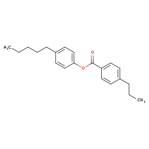 4-Pentylphenyl 4-propylbenzoate