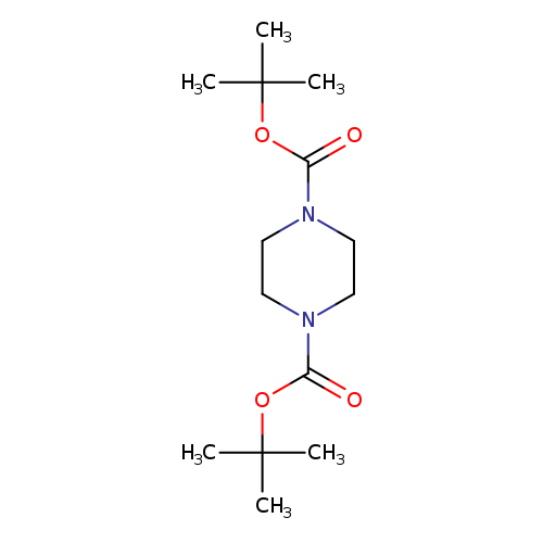 Di-tert-butyl piperazine-1,4-dicarboxylate