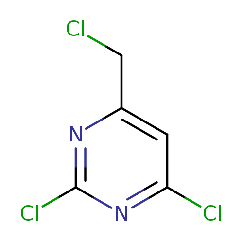 4-CHLOROMETHYL-2,6-DICHLOROPYRIMIDINE