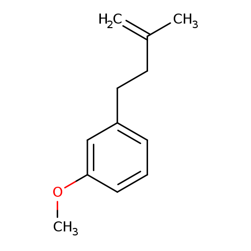 4-(3-Methoxyphenyl)-2-methyl-1-butene