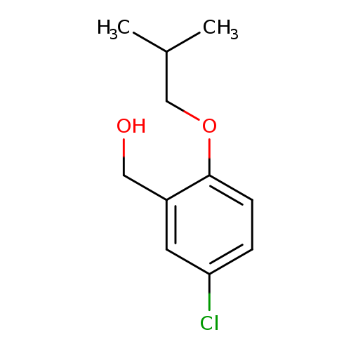 (5-Chloro-2-isobutoxyphenyl)methanol