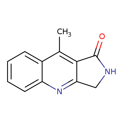 9-methyl-1H,2H,3H-pyrrolo[3,4-b]quinolin-1-one