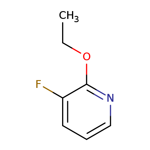 2-Ethoxy-3-fluoropyridine