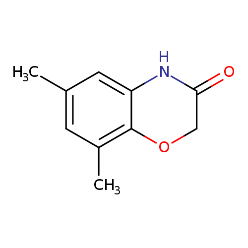 6,8-dimethyl-3,4-dihydro-2H-1,4-benzoxazin-3-one